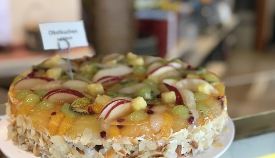 Obstkuchen