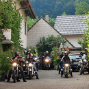 Motorradgruppe