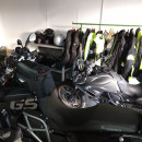 Motorrad /Fahrrad Garage