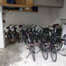Fahrrad Garage
