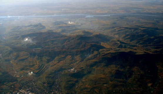 Vogtsburg - das Herz des Kaiserstuhls
