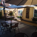 Unsere Terrasse