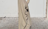 Betende Madonna Sandsteinfigur
