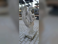 Engel aus Carrara Marmor verf&uuml;gbar