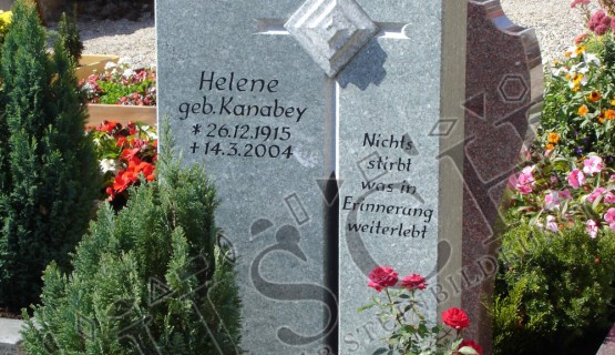 Grabmale Einzel 