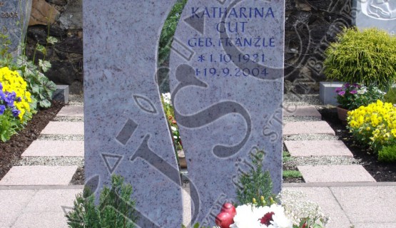 Grabmale Einzel 