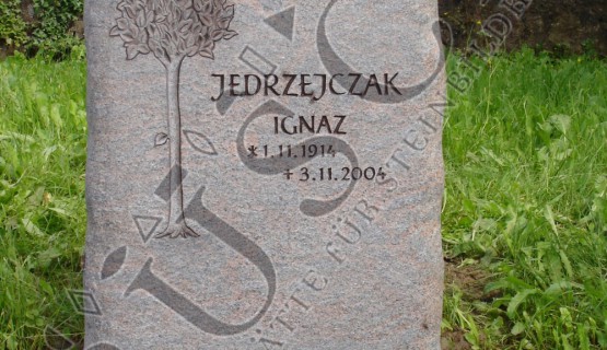 Grabmale Einzel 