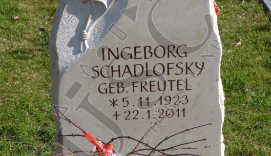 Grabmale Einzel 