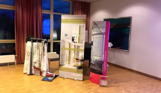 10 Minuten Pr&auml;sentation bei BNI