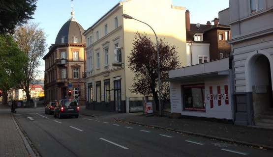 Philipp-Reis-Stra&szlig;e 1, Offenburg