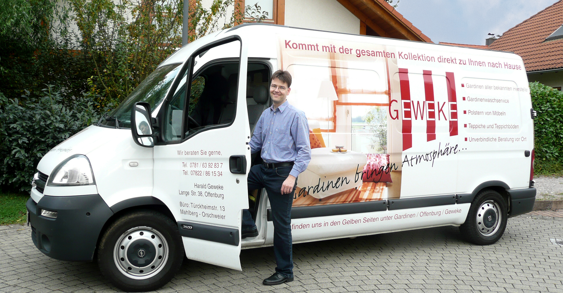 Raumausstattung Geweke