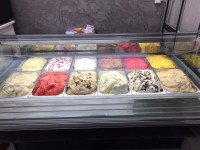 Die Eissaison ist er&ouml;ffnet!