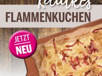 Jetzt NEU - Kaulkes Flammkuchen im Blumen Kiesel s&acute;Blumeh&auml;fele