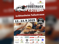 FOOD TRUCK FESTIVAL in Ettenheim