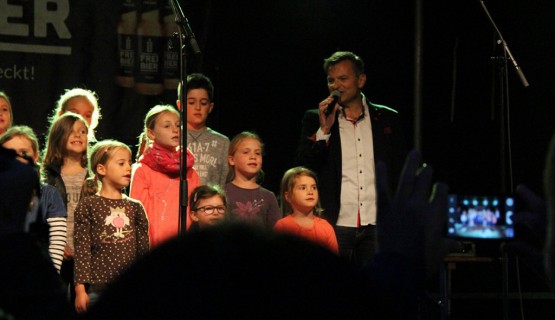 Er&ouml;ffnung s&acute;Blumeh&auml;fele mit Markus Wohlfahrt