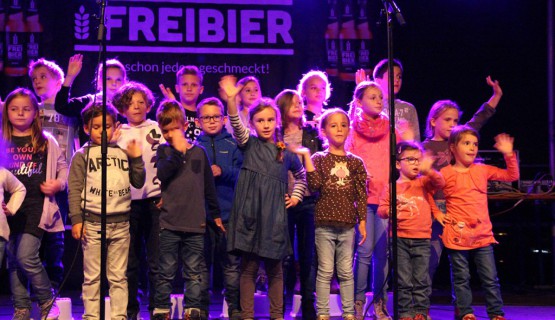 Er&ouml;ffnung s&acute;Blumeh&auml;fele mit Markus Wohlfahrt