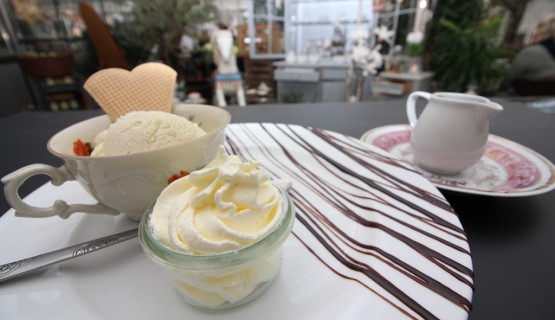 Eisbecher - Cup D&auml;nemark