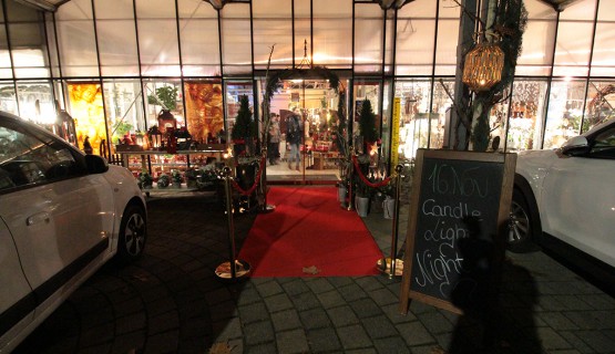 R&uuml;ckblicke Candle Light Night