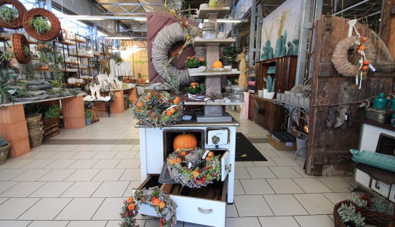 Herbst- und Adventsdeko