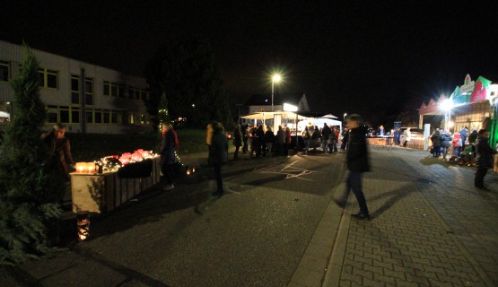 Candle Light Night