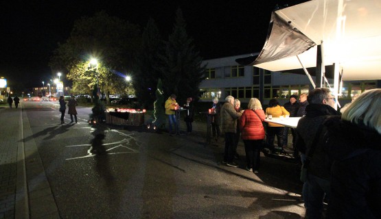 Candle Light Night