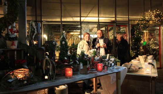 Candle Light Night