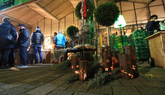 Candle Light Night
