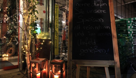 Candle Light Night