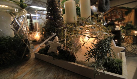 Candle Light Night