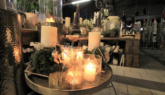 Candle Light Night