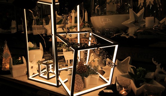 Candle Light Night