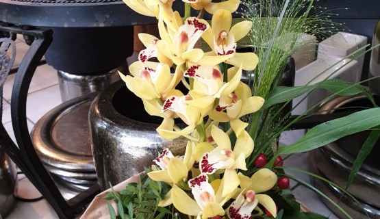 Blumengestecke zum Muttertag