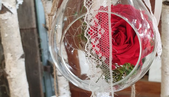 Blumengestecke zum Muttertag