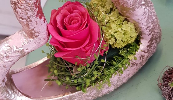 Blumengestecke zum Muttertag