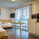 Barrierefreies Zimmer
