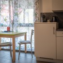 Barrierefreies Zimmer K&uuml;chenansicht