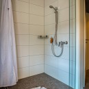 Barrierefreies Zimmer Dusche