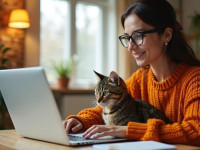 Homeoffice in Ettenheim: Wie Sie Ihre Augen vor digitalem Stress sch&uuml;tzen