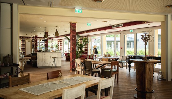 Unser Caf&eacute;