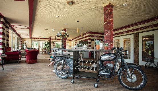 Unser Caf&eacute;