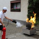 Brandschutz Unterweisung