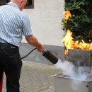 Brandschutz Unterweisung