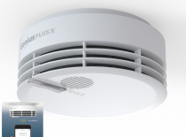 Rauchmelder von Hekatron Genius Plus X