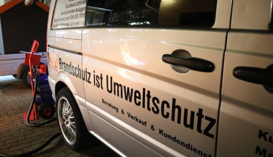 Brandschutz Unterweisung
