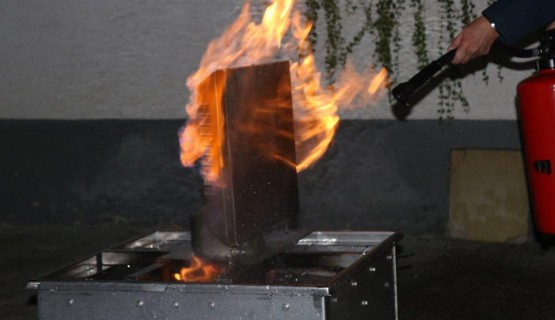 Brandschutz Unterweisung