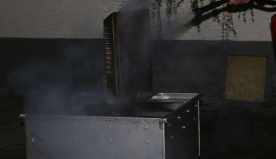 Brandschutz Unterweisung