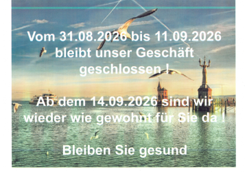 Urlaub