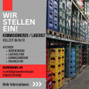 Kommissionierer / Lagerist f&uuml;r unsere Logistik in Appenweier