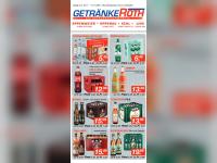 Gratisflaschen zum Wasser, Bier und Gl&uuml;hwein f&uuml;r kalte Abende: die November-Angebote bei Getr&auml;nke Roth