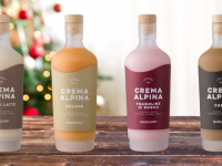 Crema Alpina - Neu in unseren Filialen in Oppenau, Appenweier, Kehl und Linx
